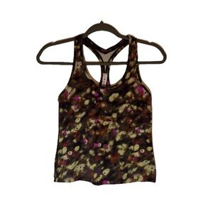 NWOT Lululemon Cool Racerback Tank Top Short Length Size 6